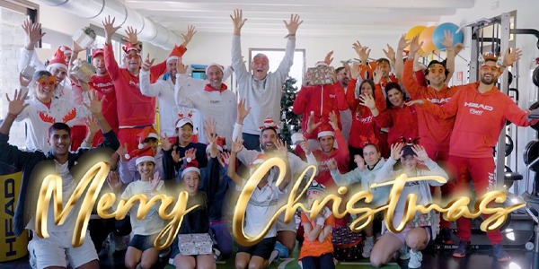 Our Christmas video 2025